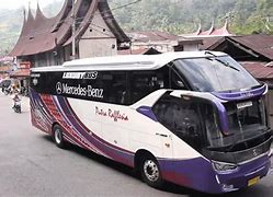 Bus Putra Rafflesia Padang Bengkulu