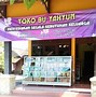 Ukuran Banner Untuk Toko